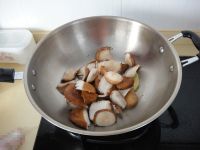 香菇面筋煲
