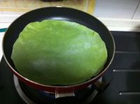 土豆丝卷饼
