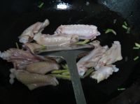 红烧鸡翅