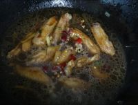 红烧鸡翅