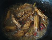 红烧鸡翅