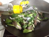 牛肉炒面