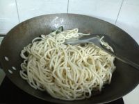 牛肉炒面