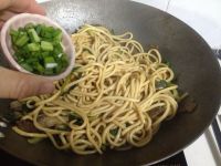 牛肉炒面