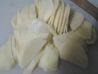 菜椒土豆片