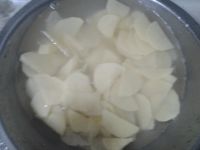 菜椒土豆片