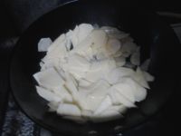 菜椒土豆片