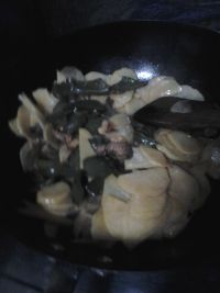 菜椒土豆片