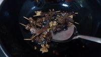 牛肉串