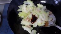 肉末烧冬瓜