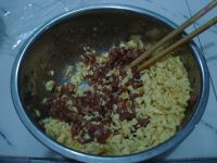 三鲜韭菜肉馅水饺
