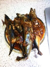 茄汁青鱼