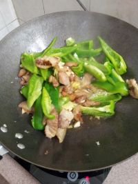 回锅肉