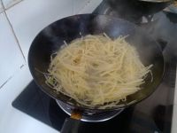 素炒土豆丝