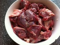 炖牛肉