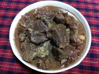 炖牛肉