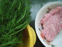 茴香猪肉饺子