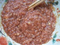 茴香猪肉饺子