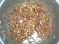 猪肉茴香饺子
