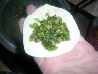 猪肉茴香饺子