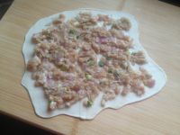 千层洋葱肉饼