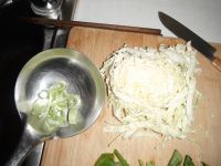 菠菜汤面