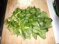 菠菜汤面