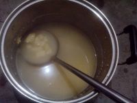 地瓜小米粥