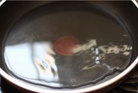 蜜饯橙皮
