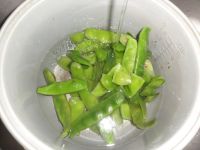 土豆炖豆角