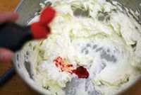 抹茶草莓曲奇条