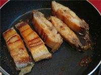 青蒜炒咸鱼