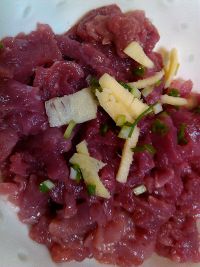 酱爆里脊肉
