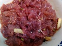 酱爆里脊肉