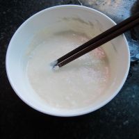 南瓜丁煎饼