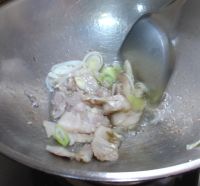 白菜炖山东大粉皮