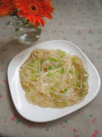 萝卜丝水晶饼
