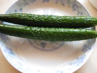 凉拌黄瓜