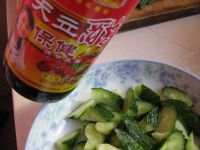 凉拌黄瓜