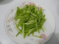 尖椒白菜丝