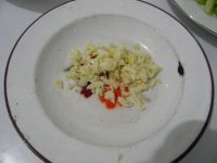 尖椒白菜丝