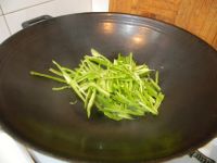 尖椒白菜丝