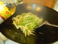 尖椒白菜丝