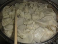 鲅鱼馅水饺