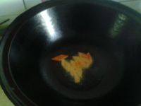 黄瓜炒肉片