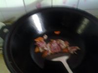 黄瓜炒肉片