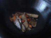 胡萝卜炒羊肝