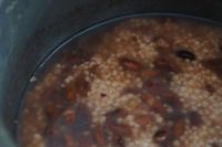 芸豆高粱米粥
