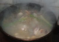 梭鱼汤