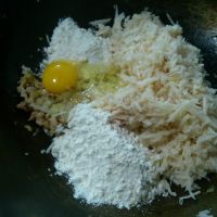 黄金藕饼